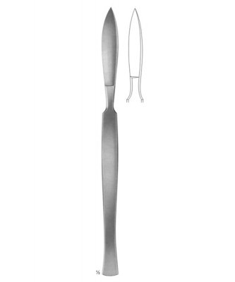 scalpels knives 35mm