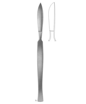 scalpels knives 40mm
