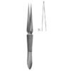 Dissecting Forceps 100mm