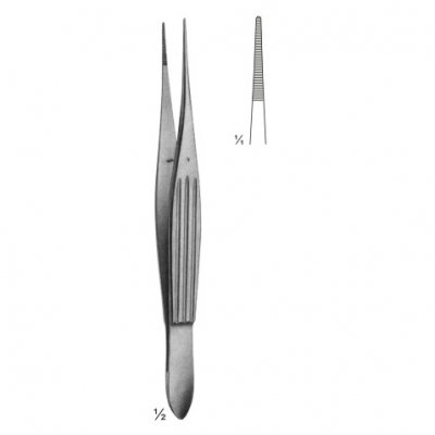 MC indoe DISSECTING AND TISSUE FORCEPSDISSECTING AND TISSUE FORCEPS
