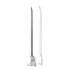 Doyen Butterfly Probe / Grooved Director With Tip 145mm