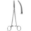 Heiss Artery Forceps Curved