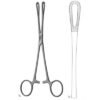 Rampley Dressing And Sponge Holding Forceps 250mm