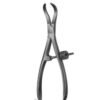 Bone Holding Forceps with Thread Fixation 170mm