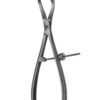 Bone Holding Forceps with Thread Fixation 235mm