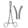 FERGUSSON Angiotribe Clamp Curved 200mm