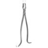 KERN-LANE bone holding forceps Without Ratchet 240mm