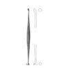 Martini Bone Curette 140mm double end 3.5mm and 4.5mm round cup