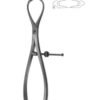 Patella forceps 185mm