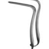 SEIDL vaginal Speculum , Vaginal Retractor For Children and infants 170mm