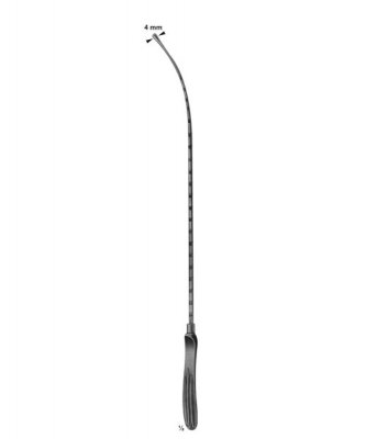 SIMS Uterine Probes Malleable 330MM