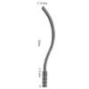 S-shaped blunt cannula 170mm