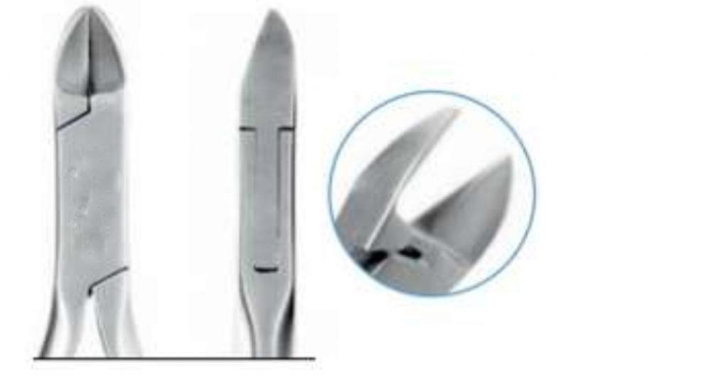 SIDE CUTTER PLIER - Meek Surgical