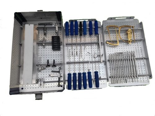 ACL PCL set Reconstruction instruments set, Surgical Medical Instrument Orthopedics Factory Price