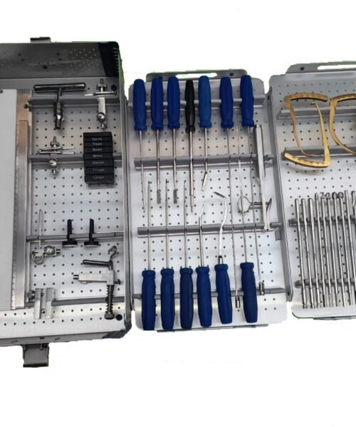 ACL PCL set Reconstruction instruments set, Surgical Medical Instrument Orthopedics Factory Price