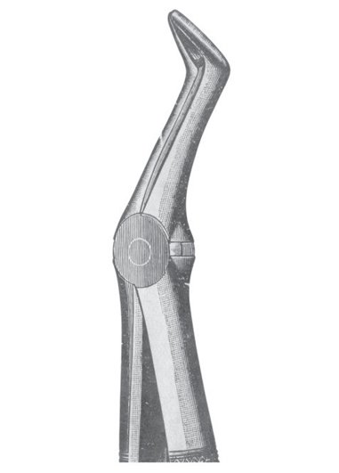 Extracting Forceps MSS-133-21