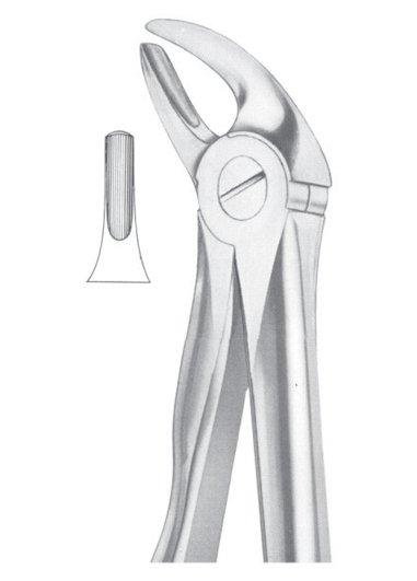 Extracting Forceps MSS-147-21