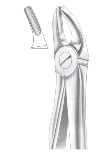 Extracting Forceps MSS-148-21