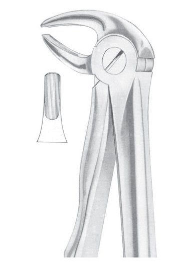 Extracting Forceps MSS-149-21