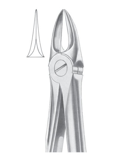 For Separating Upper Molars Extracting Forceps