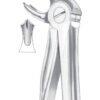 Lower Molars Extracting Forceps 2