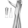 Lower Molars Extracting Forceps 2