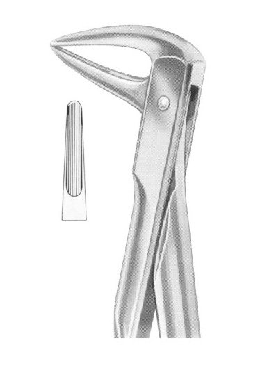 Lower Roots Extracting Forceps 2