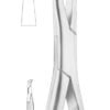 Upper Incisors and Roots Extracting Forceps