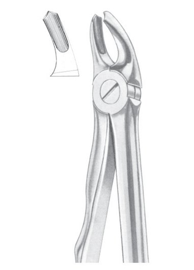 Upper Molars for Children Extracting Forceps 2