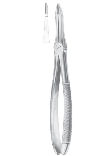 Upper Roots Extracting Forceps