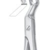 Upper Third Molars Extracting Forceps