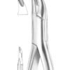 Upper and Lower Roots Extracting Forceps