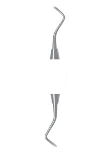 1.5mm Spoon Endodontic Condensers,obturation Instruments Excavators ...