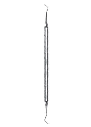 Endodontic Condensers,obturation Instruments Excavators, Probes MSD-060-25