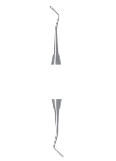 Endodontic Condensers,obturation Instruments Excavators, Probes MSD-081-25