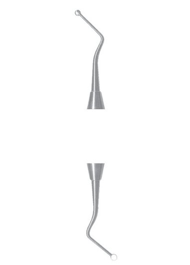 Endodontic Condensers,obturation Instruments Excavators, Probes MSD-085-25