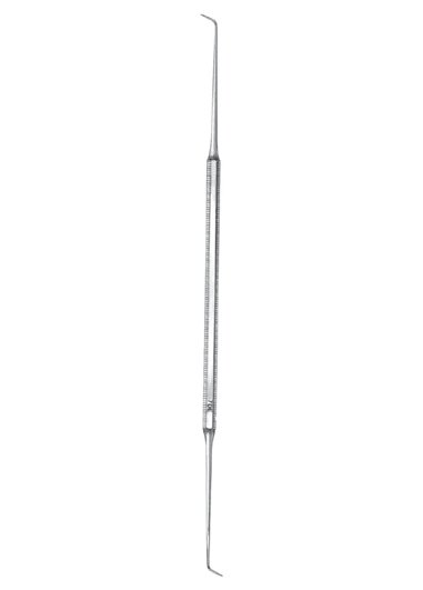 Endodontic Condensers,obturation Instruments Excavators, Probes MSD-099-25