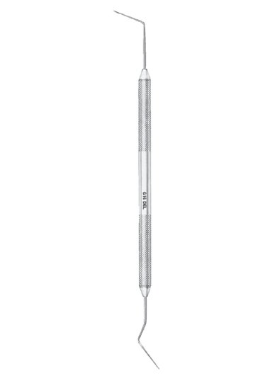 Endodontic Condensers,obturation Instruments Excavators, Probes MSD-109-25