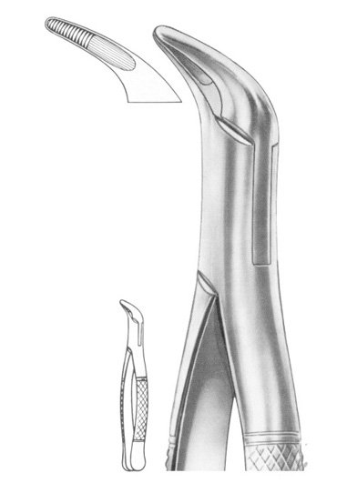 Lower Anteriors and Roots Extracting Forceps 2