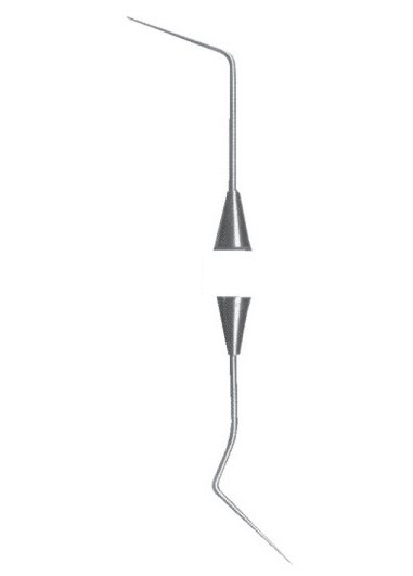 Scalpel Handles, Handles&mouth Mirrors, Scalers, Explorers, Probes MSD-124-24