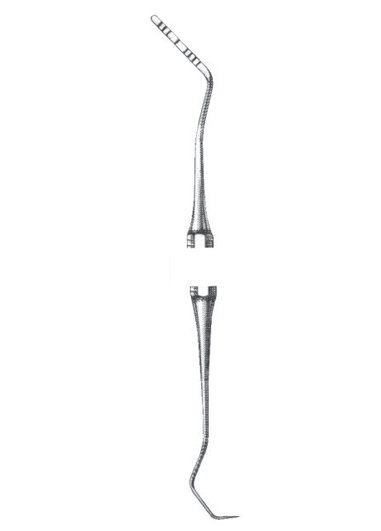 Scalpel Handles, Handles&mouth Mirrors, Scalers, Explorers, Probes MSD-145-24