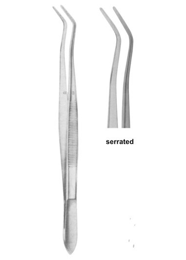 Syringes, Tweezers, Sterilizing & Lab Instruments MSD-041-36
