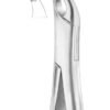 Upper Incisors, Premolars, Roots Extracting Forceps 2