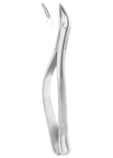Upper and Lower Roots Extracting Forceps 2