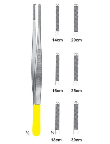 Scissors, Dissecting Forcepe, Needle Holders, Wire Cutting Pliers With Tungsten Carbide Inserts MSD-009-39