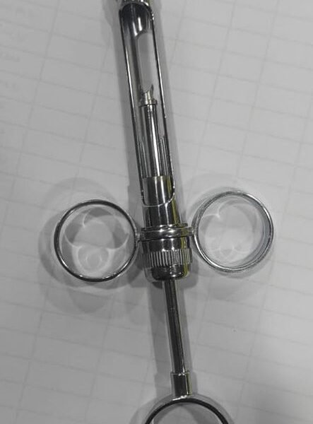 Syringes, Tweezers, Sterilizing & Lab Instruments MSD-069-36